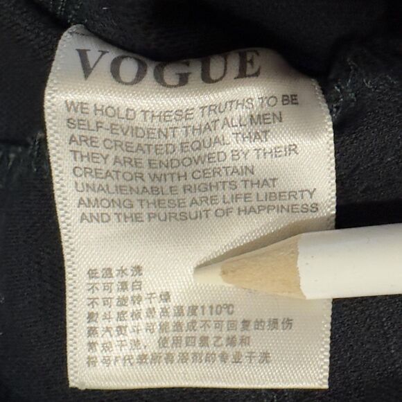 Men’s XL Black Full Zip Hoodie Sweatshirt Heavy Cotton Blend Eagle Logo Athletic - Picture 5 of 9